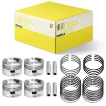 Pistao Motor Std - Jumper 2010 A 2011 / Ducato 2009 A 2015 / Boxer 2010 A 2011 / Stark 2010 A 2012 - Pa9345Std