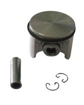 Pistão motosserra ms makita dcs3501 38mm - 194132100 Pistão motosserra ms makita dcs3501 38mm - 194132100