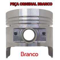 Pistão Original Branco Motor Diesel Sem anéis 7,0 CV 78mm 0,50 Buffalo Argon Vulcan Toyama 19800997