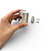 Pistão Para Walk Machine Patinete Elétrico Pino E Travas