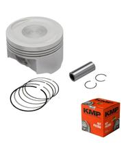 Pistao pcx 150 2016/2022 - adv 150 2021/2024 1.00 kmp Pistao pcx 150 2016/2022 - adv 150 2021/2024 1.00 kmp