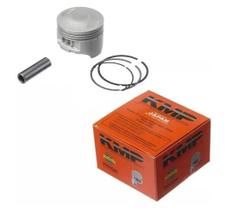 Pistão, pino e anéis KRM CG150 STD Pistão, pino e anéis KRM CG150 STD