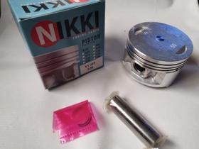 Pistão Pino E Travas 0,50 Nikki Yamaha Xt225 Tdm225 Ttr230 Pistão Pino E Travas 0,50 Nikki Yamaha Xt225 Tdm225 Ttr230