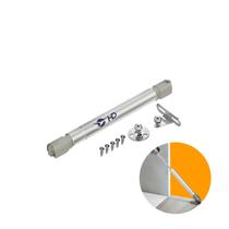 Pistão Standard A Gás Força Inverso de 100 Newtons Para Porta Hd Pistão Standard A Gás Força Inverso de 100 Newtons Para Porta Hd