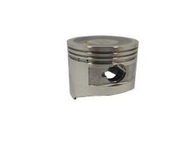 Pistão std 68mm motor a gasolina 4t 5,5 branco, toyama