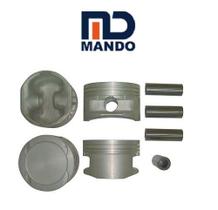 Pistão std c/pino corsa 96/05 dohc tigra 97/01 y16xe