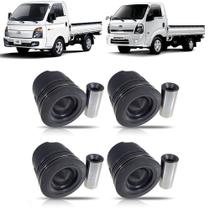 Pistão std hyundai hr kia bongo k2500 2013 a 2018
