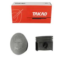 Pistão STD (Jg) A6 2.4 30V 1997 A 2005 / A4 2.4 30V 1997 A 2005 - Takao Pau24Std Pistão STD (Jg) A6 2.4 30V 1997 A 2005 / A4 2.4 30V 1997 A 2005 - Takao Pau24Std