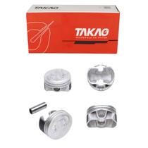 Pistão STD (Jg) C3 1.5 8V 2013 A 2016 / 208 1.5 8V 2013 A 2016 - Takao Ppg15Bstd