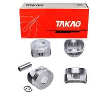 Pistão STD (Jg) C4 Cactus 1.6 16V 2018 A 2022 / Mini Cooper One 1.6 16V 2011 A 2016 / One 1.6 16V 2011 A 2016 Pistão STD (Jg) C4 Cactus 1.6 16V 2018 A 2022 / Mini Cooper One 1.6 16V 2011 A 2016 / One 1.6 16V 2011 A 2016