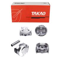 Pistão STD (Jg) C4 Lounge 1.6 16V 2010 A 2019 / C3 1.6 16V 2010 A 2019 / Aircross 1.6 16V 2010 A 2019