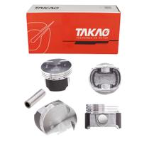 Pistão STD (Jg) Celer 1.5 16V 2012 A 2018 - Takao Pcy15Std