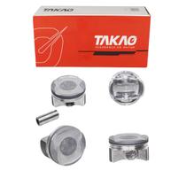 Pistão STD (Jg) Corolla 1.8 16V 2011 A 2020 - Takao Pto20Cstd