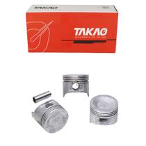 Pistão STD (Jg) Cuore 0.8 6V 1995 A 1998 - Takao Pda08Std