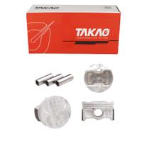 Pistão STD (Jg) Hb20 1.0 12V 2012 A 2020 / Picanto 1.0 12V 2010 A 2019 - Takao Phy10Astd