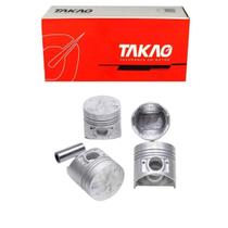 Pistão STD (Jg) Hr 2.5 8V / Terracan 2.5 8V 2001 A 2007 / Galloper 2.5 8V 1998 A 2008 / H100 2.5 8V 1998 A 2008