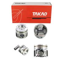 Pistão STD (Jg) Jumpy 1.6 8V 2017 A 2022 - Takao Ppg16Dstd Pistão STD (Jg) Jumpy 1.6 8V 2017 A 2022 - Takao Ppg16Dstd