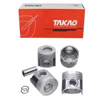 Pistão STD (Jg) K3600 3.6 8V 1995 A 2000 - Takao Pk36Dstd Pistão STD (Jg) K3600 3.6 8V 1995 A 2000 - Takao Pk36Dstd