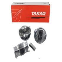 Pistão STD (Jg) Ka Novo 1.5 12V 2017 A 2021 / Ecosport Novo 1.5 12V 2017 A 2021 - Takao Pfo15Astd Pistão STD (Jg) Ka Novo 1.5 12V 2017 A 2021 / Ecosport Novo 1.5 12V 2017 A 2021 - Takao Pfo15Astd