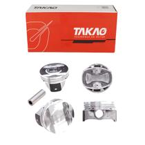 Pistão STD (Jg) Ka Novo 1.5 16V 2014 A 2019 / Fiesta Novo 1.5 16V 2014 A 2019 - Takao Pfo15Std Pistão STD (Jg) Ka Novo 1.5 16V 2014 A 2019 / Fiesta Novo 1.5 16V 2014 A 2019 - Takao Pfo15Std