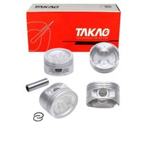Pistão STD (Jg) Linde 2.0 8V / Golf 2.0 8V 1999 A 2010 / Bora 2.0 8V 1999 A 2010 / New Beetle 2.0 8V 1999 A 2011
