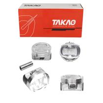 Pistão STD (Jg) Linea 1.9 16V 2008 A 2011 - Takao Pfi19Std Pistão STD (Jg) Linea 1.9 16V 2008 A 2011 - Takao Pfi19Std