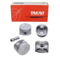 Pistão STD (Jg) Mondeo 2.0 16V 1994 A 1996 / Mondeo 2.0 16V 1996 A 1998 - Takao Pfo20Astd