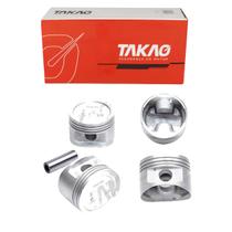 Pistão STD (Jg) Monza 1.8 8V 1987 A 1998 / Kadett 1.8 8V 1987 A 1998 / Ipanema 1.8 8V 1987 A 1998 - Takao Pgm18Cstd