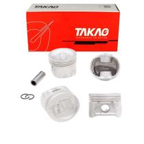 Pistão STD (Jg) Parati 1.0 8V 1996 A 2005 / Gol 1.0 8V 1996 A 2005 - Takao Pvw10Std