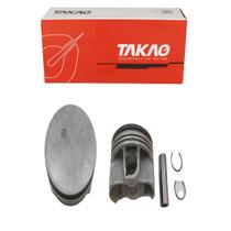 Pistão STD (Jg) Prisma 1.4 8V 2017 A 2019 / Onix 1.4 8V 2017 A 2019 - Takao Pgm14Gstd Pistão STD (Jg) Prisma 1.4 8V 2017 A 2019 / Onix 1.4 8V 2017 A 2019 - Takao Pgm14Gstd