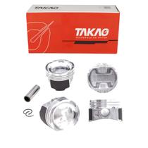 Pistão STD (Jg) Punto 1.4 16V 2008 A 2016 / Linea 1.4 16V 2008 A 2016 / Bravo 1.4 16V 2008 A 2016 - Takao Pfi14Bstd Pistão STD (Jg) Punto 1.4 16V 2008 A 2016 / Linea 1.4 16V 2008 A 2016 / Bravo 1.4 16V 2008 A 2016 - Takao Pfi14Bstd