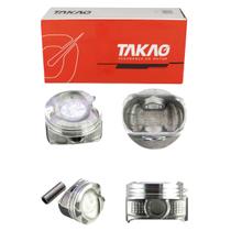 Pistão STD (Jg) Qq 1.0 12V 2014 A 2020 - Takao Pcy10Std Pistão STD (Jg) Qq 1.0 12V 2014 A 2020 - Takao Pcy10Std