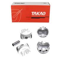 Pistão STD (Jg) Sandero Hitorque 1.6 8V 2013 A 2015 / Logan Hitorque 1.6 8V 2013 A 2015 - Takao Pre16Bstd