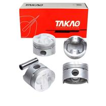 Pistão STD (Jg) Space Van 2.2 8V 1993 A 1997 / R21 2.2 8V 1992 A 1999 / Trafic 2.2 8V 1992 A 1999 - Takao Pre22Std