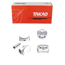 Pistão STD (Jg) Toro At6 1.8 16V 2016 A 2022 / Cronos At6 1.8 16V 2016 A 2022 / Argo At6 1.8 16V 2016 A 2022