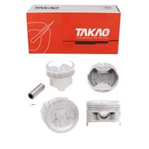 Pistão STD (Jg) Tracker 2.0 16V 2006 A 2008 / Grand Vitara 2.0 16V 1998 A 2006 - Takao Psz19Std Pistão STD (Jg) Tracker 2.0 16V 2006 A 2008 / Grand Vitara 2.0 16V 1998 A 2006 - Takao Psz19Std