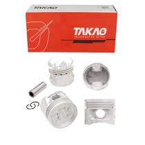Pistão STD (Jg) Uno 1.5 8V 1989 A 1994 / Premio 1.5 8V 1989 A 1994 / Fiorino 1.5 8V 1989 A 1994