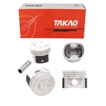 Pistão STD (Jg) Versa 1.0 16V 2012 A 2014 / March 1.0 16V 2012 A 2014 / Sandero 1.0 16V 2007 A 2012