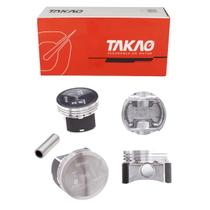 Pistão STD (Jg) Weekend 1.3 8V 2005 A 2013 / Uno 1.3 8V 2005 A 2013 / Siena 1.3 8V 2005 A 2013