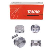 Pistão STD (Jg) Xsara 2.0 16V 2005 A 2013 / C5 2.0 16V 2005 A 2013 / C4 2.0 16V 2005 A 2013 / Xsara 2.0 16V 2001 A 2015 Pistão STD (Jg) Xsara 2.0 16V 2005 A 2013 / C5 2.0 16V 2005 A 2013 / C4 2.0 16V 2005 A 2013 / Xsara 2.0 16V 2001 A 2015