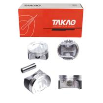 Pistão STD (Jg) Xsara 2.0 16V 2005 A 2013 / C5 2.0 16V 2005 A 2013 / C4 2.0 16V 2005 A 2013 / Xsara 2.0 16V 2001 A 2015 Pistão STD (Jg) Xsara 2.0 16V 2005 A 2013 / C5 2.0 16V 2005 A 2013 / C4 2.0 16V 2005 A 2013 / Xsara 2.0 16V 2001 A 2015