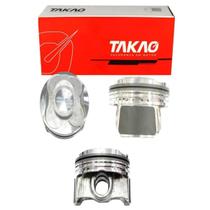 Pistão STD (Jg) Yaris 1.3 16V 2016 A 2020 / Etios 1.3 16V 2016 A 2020 - Takao Pto13Bstd