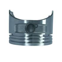 Pistão std motor vertical corta relva branco b4t 6000cr