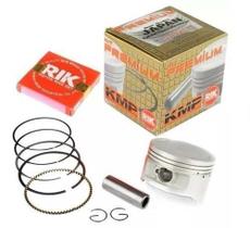 Pistao titan 125 1992 - 2001 std kmp premium Pistao titan 125 1992 - 2001 std kmp premium