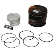 Pistão titan 150 para 190cc 0,25 vinni Pistão titan 150 para 190cc 0,25 vinni