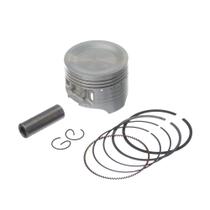 Pistao titan fan 125 2002 - 2008 0,75 c/ aneis kmp - kmp