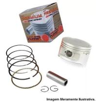 Pistao titan fan 125 2002 - 2008 4,00 kmp premium Pistao titan fan 125 2002 - 2008 4,00 kmp premium