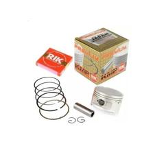 Pistao titan fan 125 2002 - 2008 std kmp premium Pistao titan fan 125 2002 - 2008 std kmp premium