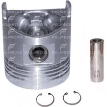 Pistão Tobatta AS160 AS180 AS220 Importado 125mm Pistão Tobatta AS160 AS180 AS220 Importado 125mm