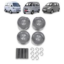 Pistao towner jr / hafei / m100 06/ std s/ anel - imp Pistao towner jr / hafei / m100 06/ std s/ anel - imp